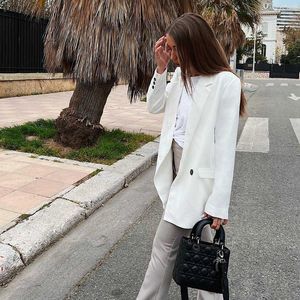 SUNCOO PARIS Damby Blazer in White NWT